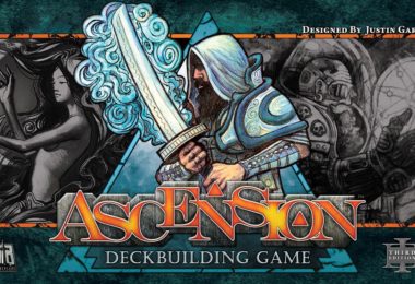 Ascension - jeu de cartes
