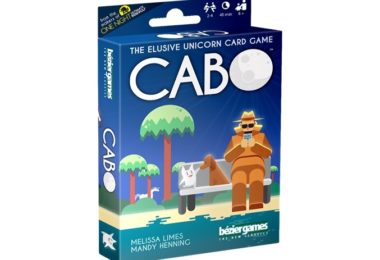 Jeu de Cartes Cabo
