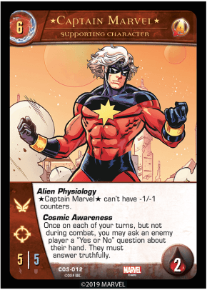 Preview Cosmic Avengers