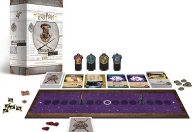 Jeu de Cartes Harry Potter