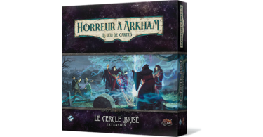 Horreur à Arkham - Le Cercle Brisé
