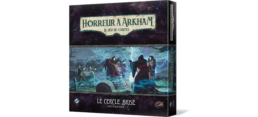 Horreur à Arkham - Le Cercle Brisé