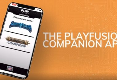 Application Playfusion