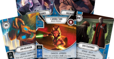 Convergence - Star Wars Destiny