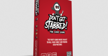 Don't Get Stabbed