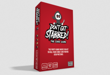 Don't Get Stabbed