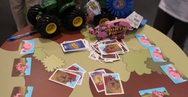 Jeu de Cartes Dirty Pig