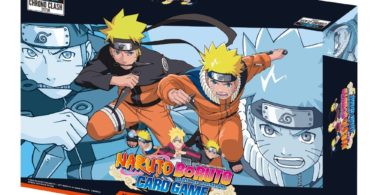 Jeu de Cartes Naruto Boruto
