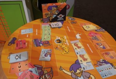 Jeu de Cartes Shuffle Grand Prix