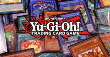 Jeu de Cartes Yu-Gi-Oh!