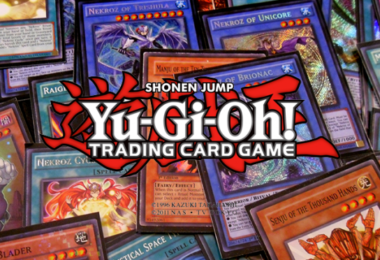 Jeu de Cartes Yu-Gi-Oh!