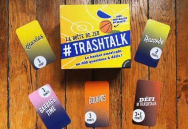 Trashtalk - le jeu de cartes