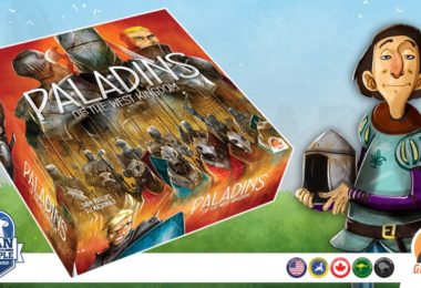 Jeu les Paladins du royaume de l'ouest