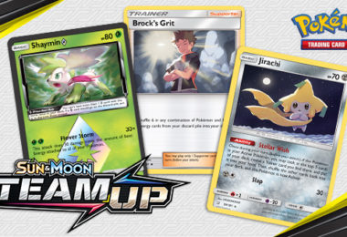 Cartes Pokémon - Extension Soleil et Lune