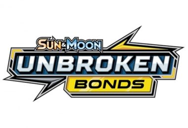 Pokemon Soleil et Lune Unbroken Bonds