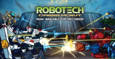 Robotech Crisis Point