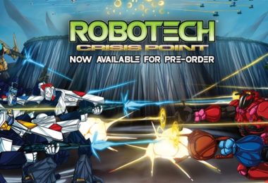 Robotech Crisis Point