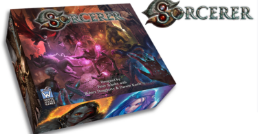 jeu de Cartes Sorcerer