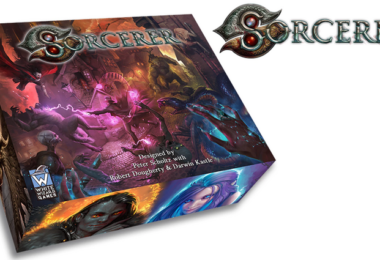 jeu de Cartes Sorcerer