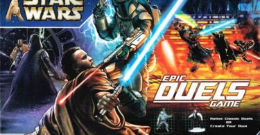 Star Wars Epic Duels