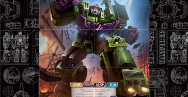 Transformers - Pack Dévastateur