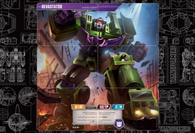 Transformers - Pack Dévastateur