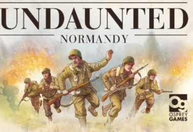 Undaunted Normandy