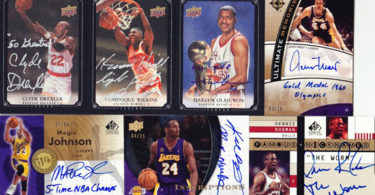 NBA - Cartes à Collectionner