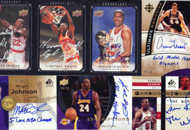 NBA - Cartes à Collectionner