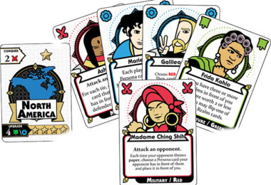 Jeu de Cartes Conflicting Legends