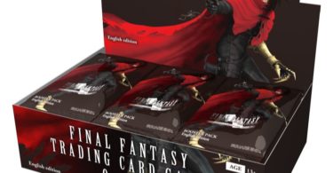 Jeu de cartes Final Fantasy Opus IX Lords and Chaos