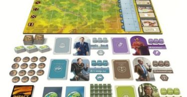 Jeu de Cartes Endangered