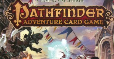 Jeu de Cartes Pathfinder Adventure