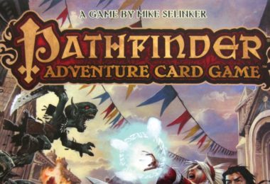 Jeu de Cartes Pathfinder Adventure