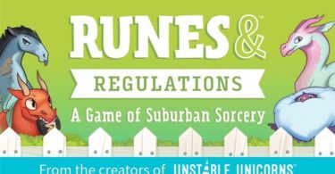 Jeu Rune et Régulations