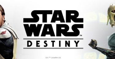 Jeu de cartes Star Wars Destiny