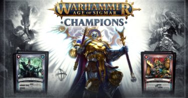 Warhammer Age of Sigmar sur Nintendo Switch