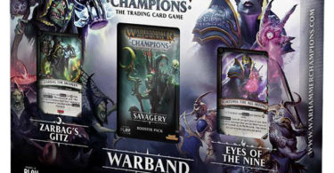 Warhammer Champions Warband Pack 2