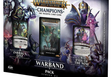 Warhammer Champions Warband Pack 2