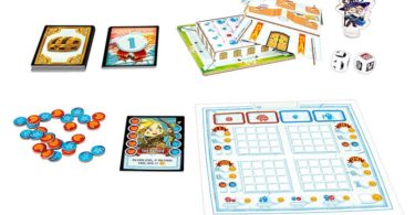 Boire de jeu Dungeon Academy