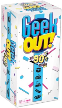 Geek Out! Edition années 90