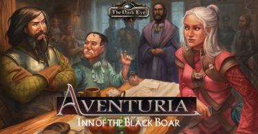 Jeu Aventuria Auberge du Sanglier Noir
