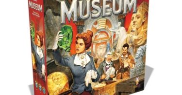 Jeu de Cartes Museum