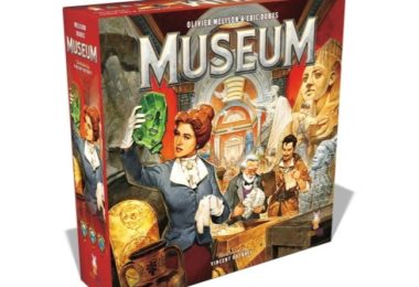 Jeu de Cartes Museum