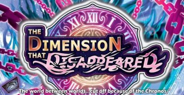 Jeu de cartes Exodus the Dimension that Disappeared
