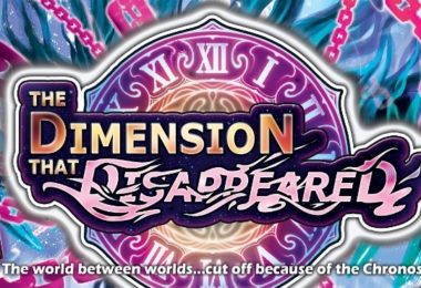 Jeu de cartes Exodus the Dimension that Disappeared