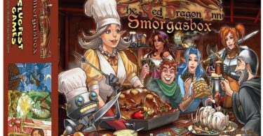 Jeu Red Dragon Inn Smogarbox