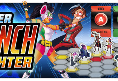 Jeu Super Punch Fighter