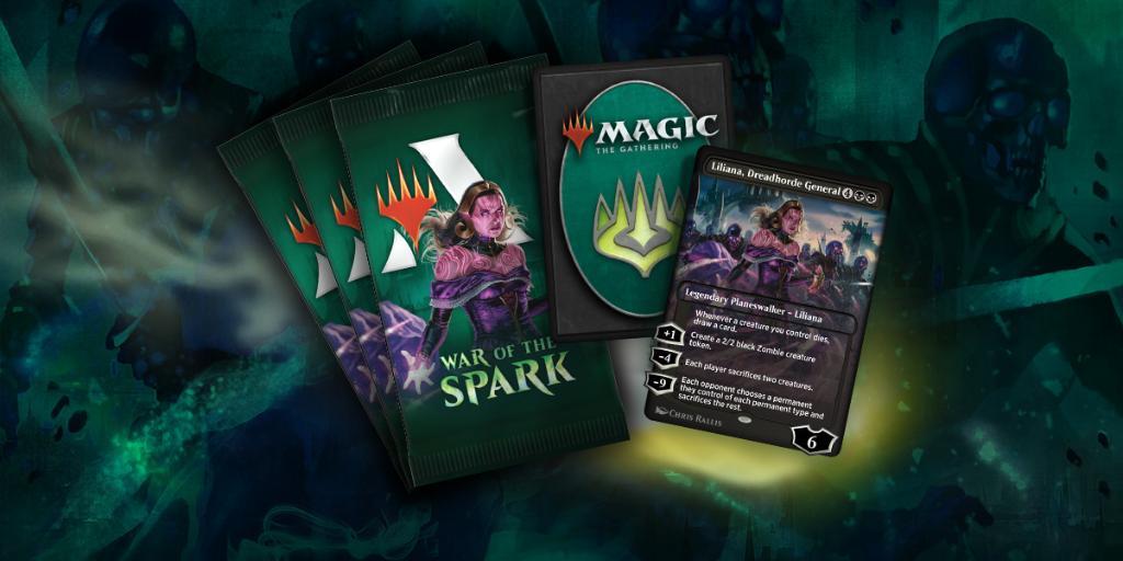MTG Arena War of the Spark