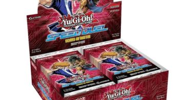 Yu Gi Oh Speed Duel Scars of Battle